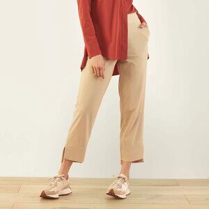 Aday Sesame Straight Up Pant in XS